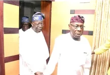 What I told Tinubu when he visited me – Obasanjo