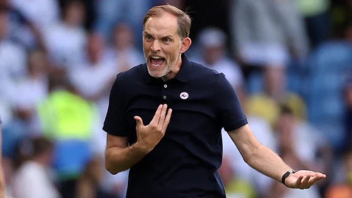 Thomas Tuchel, Chelsea boss charged by FA over Taylor comments