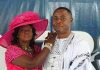 Reverend Anthony Kwadwo Boakye and his wife