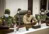 Mali charges 49 Ivory Coast soldiers detained since July