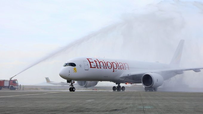 Ethiopian Airlines Rakes in $5 Billion Annual Revenue