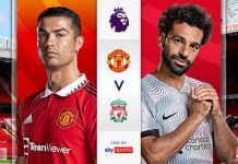 Manchester United vs Liverpool FC: Preview, Team news and Stats