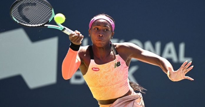 TENNIS: COCO GAUFF BECOMES WORLD DOUBLES NO. 1 AFTER CANADIAN OPEN TITLE AHEAD OF US OPEN