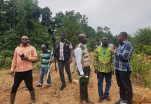 Five arrested in Bosomtwe Range Forest Reserve over galamsey operations