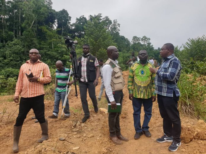 Five arrested in Bosomtwe Range Forest Reserve over galamsey operations