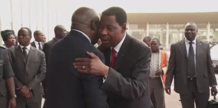 Former Ivory Coast president, Laurent Gbagbo, pardoned by Ouattara