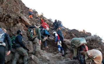 Mount Kilimanjaro gets high-speed internet