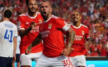 Champions League: Benfica, Maccabi Haifa and Viktoria Plzen cruise into Champions League.