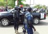 Ghana Police Operations